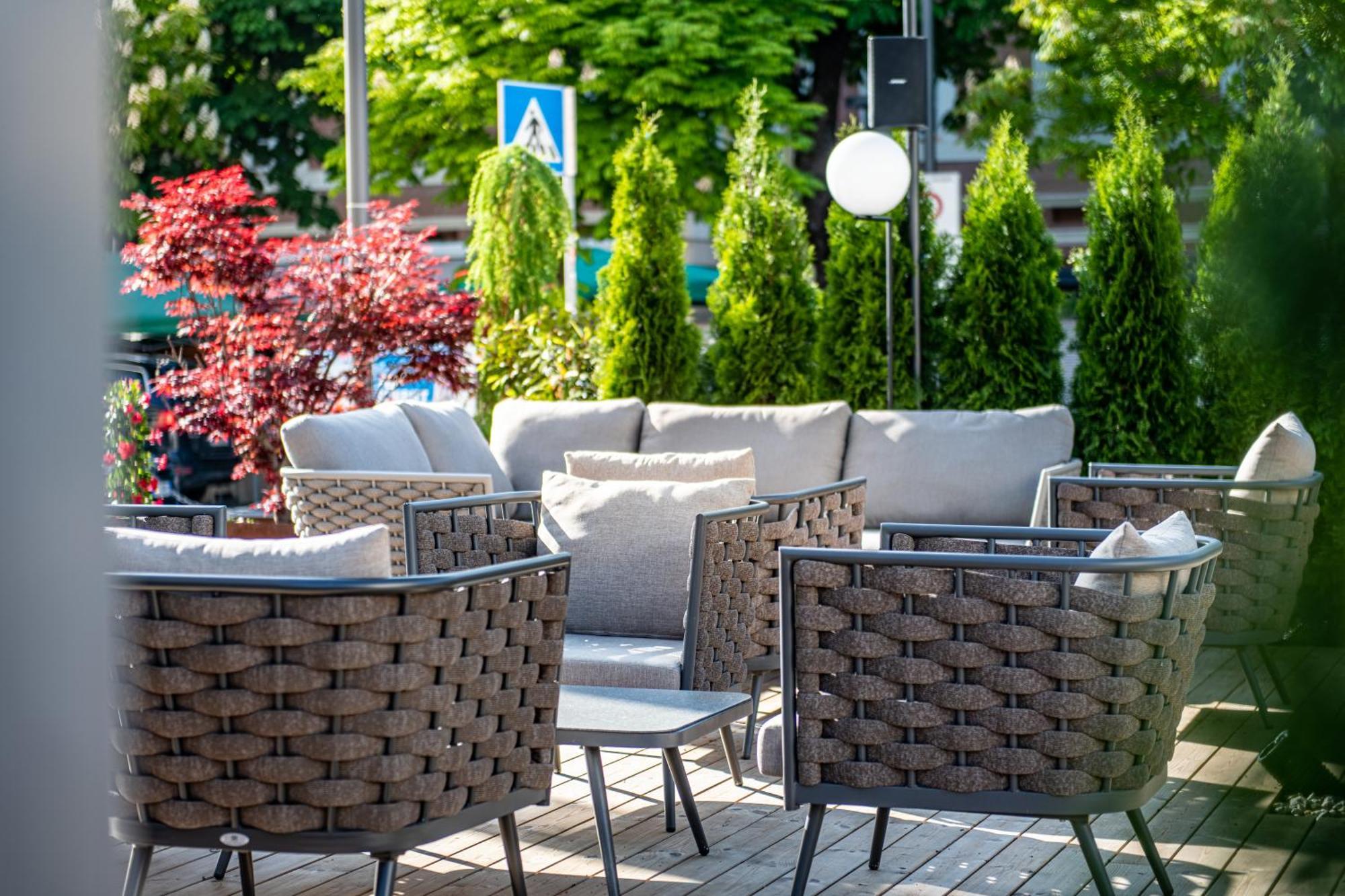 Hotel Post Alpine Cityflair ブルーニコ エクステリア 写真